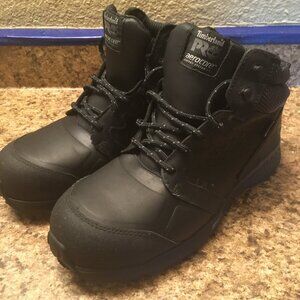 Women's Timberland Composite Toe Work Boot